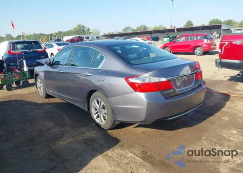 2015 Honda Accord Lx z USA, uszkodzony, nr VIN 1HGCR2F34FA037847